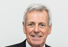 Regional REIT appoints David Hunter as chair designate