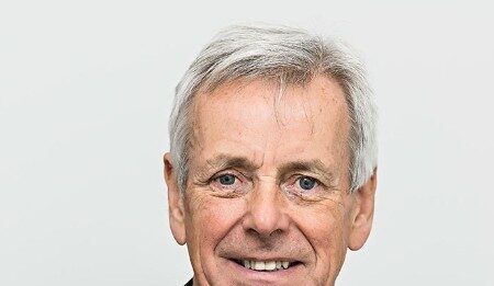 Regional REIT appoints David Hunter as chair designate