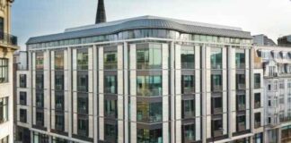 GPE secures 10-year lease with Heineken at Fitzrovia office building GPE secures 10-year lease with Heineken at Fitzrovia office building