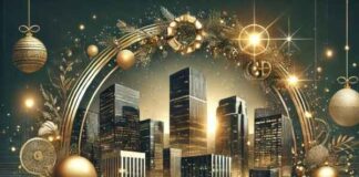 Merry Christmas and Happy New Year from CRE Herald Merry Christmas and Happy New Year from CRE Herald