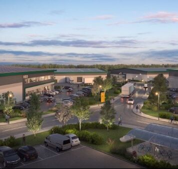 Henry Boot and Feldberg Capital launch industrial and logistics platform