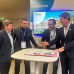 Icade Promotion and Ideal Groupe join forces for real estate projects Icade Promotion and Ideal Groupe join forces for real estate projects