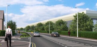 Indurent secures approval for industrial development in Staffordshire Indurent secures approval for industrial development in Staffordshire