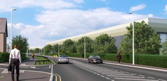 Indurent secures approval for industrial development in Staffordshire Indurent secures approval for industrial development in Staffordshire
