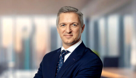 John Munday promoted to CEO of Colliers UK