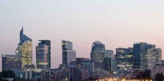 NBIM to pay €347.4m for majority stake in Paris office tower NBIM to pay €347.4m for majority stake in Paris office tower