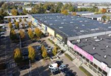Nextensa divests retail park in Belgium for €41m