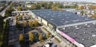 Nextensa divests retail park in Belgium for €41m