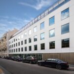 Deka Immobilien divests office building in Paris Paris office building sold by Deka Immobilien to CDC
