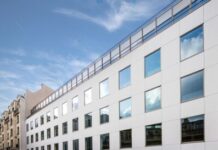 Deka Immobilien divests office building in Paris Paris office building sold by Deka Immobilien to CDC
