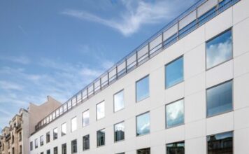 Deka Immobilien divests office building in Paris Paris office building sold by Deka Immobilien to CDC