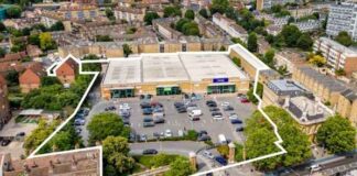 Prime London retail park acquired by DTZ Investors for £37m