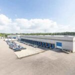 Realterm expands European portfolio with Dutch cross-dock facility Realterm expands European portfolio with Dutch cross-dock facility