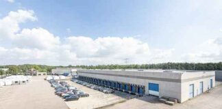 Realterm expands European portfolio with Dutch cross-dock facility Realterm expands European portfolio with Dutch cross-dock facility