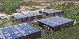 Savills IM forward funds light industrial estate in Greater Paris Savills IM forward funds light industrial estate in Greater Paris