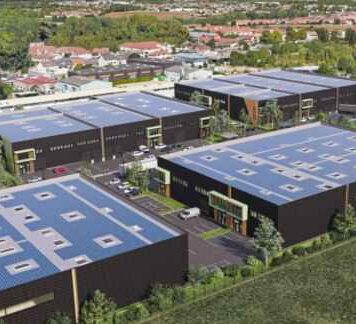 Savills IM forward funds light industrial estate in Greater Paris Savills IM forward funds light industrial estate in Greater Paris