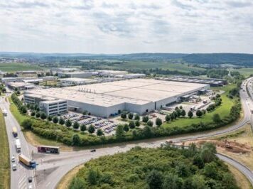 Segro sells German logistics portfolio to GLP Capital Partners Segro sells German logistics portfolio to GLP Capital Partners