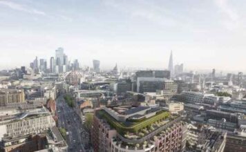 Singapore’s Hoi Hup submits plans for London office development Singapore's Hoi Hup submits plans for London office development