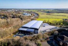 Tungsten gains approval for £13.6m mid-box warehouse in High Wycombe