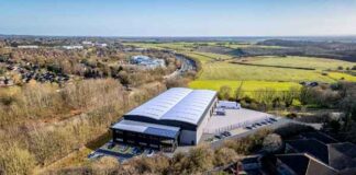 Tungsten gains approval for £13.6m mid-box warehouse in High Wycombe