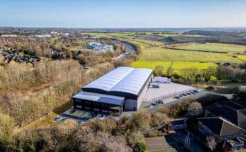 Tungsten gains approval for £13.6m mid-box warehouse in High Wycombe