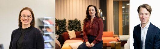 Urban Partners strengthens leadership with three partner promotions Urban Partners strengthens leadership with three new partner promotions