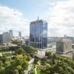 Valesco closes €600m Finance Tower refinancing in Brussels Valesco closes €600m Finance Tower refinancing in Brussels