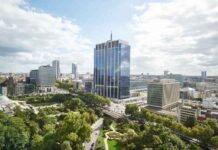 Valesco closes €600m Finance Tower refinancing in Brussels Valesco closes €600m Finance Tower refinancing in Brussels