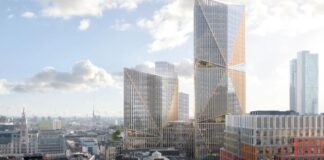 Abu Dhabi’s Modon partners with British Land and GIC on London development