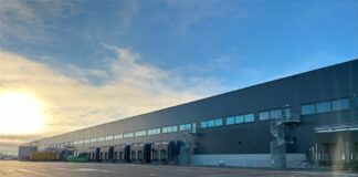 Barings sells five logistics properties in Sweden to SLP