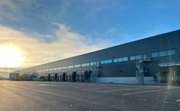 Barings sells five logistics properties in Sweden to SLP