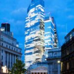 City of London’s tallest office building achieves full occupancy City of London’s tallest office building achieves full occupancy