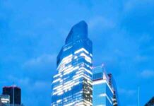 City of London’s tallest office building achieves full occupancy City of London’s tallest office building achieves full occupancy