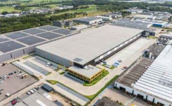 Clarion Partners Europe pays €80m for two logistics assets in the Netherlands Clarion Partners Europe pays €80m for two logistics assets in the Netherlands