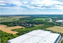 Crossbay secures 68,000 sqm logistics opportunity in Berlin