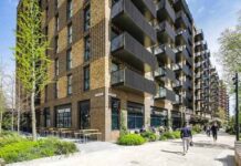 Evolve Estates buys retail and leisure space in London’s Elephant Park