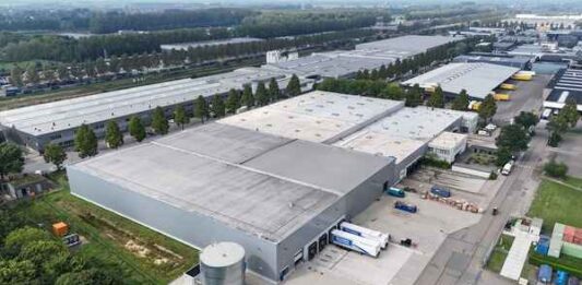 Grosvenor and URBZ launch €150m Dutch logistics joint venture Grosvenor and URBZ launch €150m Dutch logistics joint venture