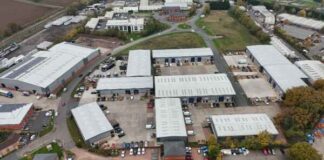 Indurent bolsters UK logistics portfolio with £200m purchase Indurent bolsters UK logistics portfolio with £200m purchase