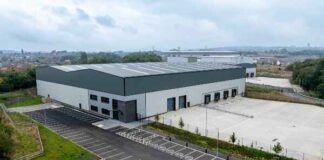 Indurent completes 62,000 sq ft letting in Oldham Indurent completes major letting at Oldham Broadway Business Park