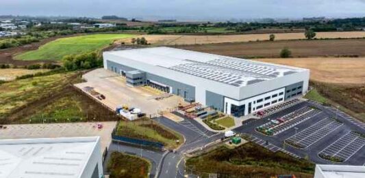 Indurent secures full occupancy at Wellingborough Park Indurent secures full occupancy at Wellingborough Park with CTDI lease