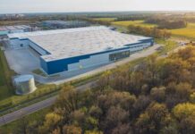 Kajima sells prime logistics property in Poland