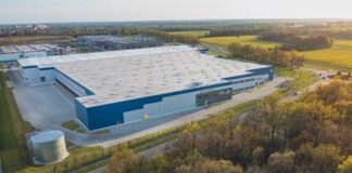 Kajima sells prime logistics property in Poland