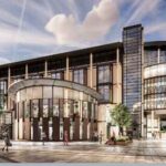 Lloyds unveils £200m plans for new HQ in Edinburgh Lloyds unveils £200m HQ transformation in Edinburgh