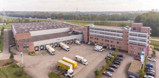 M7 Real Estate sells Dutch IOS logistics facility to Realterm M7 Real Estate sells Dutch IOS logistics facility to Realterm