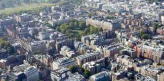 NBIM acquires stake in Grosvenor’s £1.2bn Mayfair mixed-use portfolio