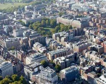 NBIM acquires stake in Grosvenor’s £1.2bn Mayfair mixed-use portfolio