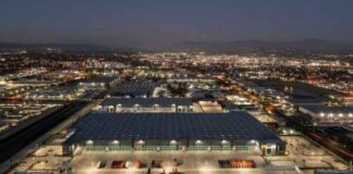 NBIM and Goodman partner on $3.3bn US logistics portfolio NBIM and Goodman partner on $3.3bn US logistics portfolio