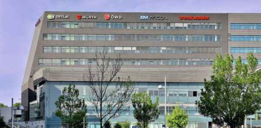 Union Investment offloads office property in Vienna