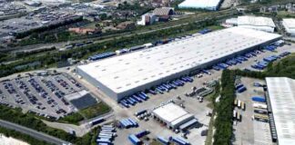 Valor and QuadReal buy £130m prime last-mile asset in East London Valor and QuadReal buy £130m prime last-mile asset in East London
