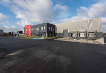 AEW buys Grade A last mile logistics asset near Lille